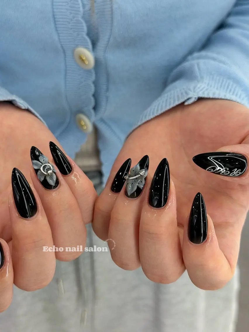 ネイル ハンドネイル ハンドケア Echo Nail 渋谷三丁目店のネイルデザイン