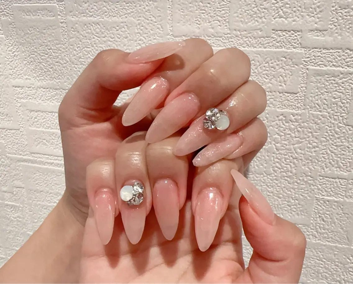 ネイル ハンドネイル D-BEAUTY Nailsalonのネイルデザイン