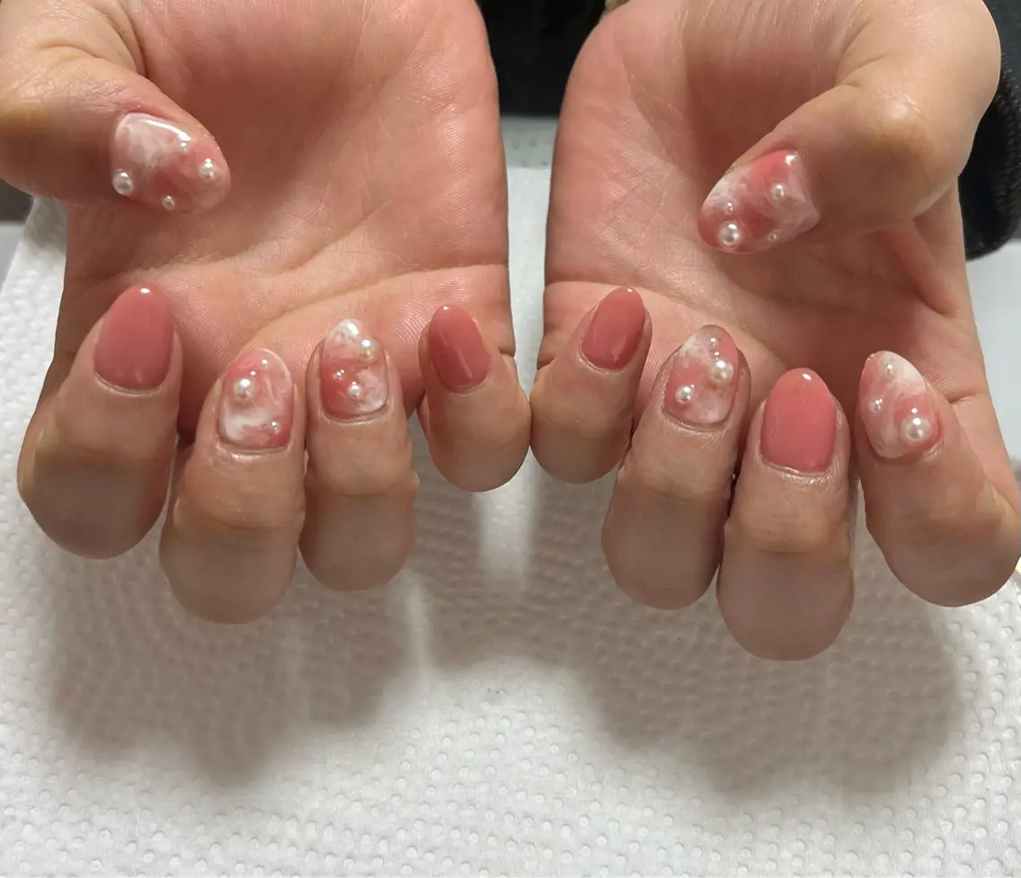 ネイル nail M&Tのネイルデザイン