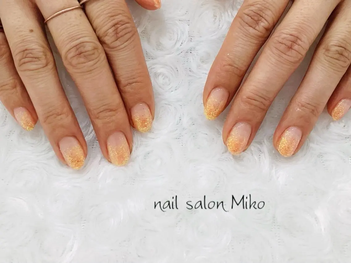 ショート nail salon Mikoのネイルデザイン