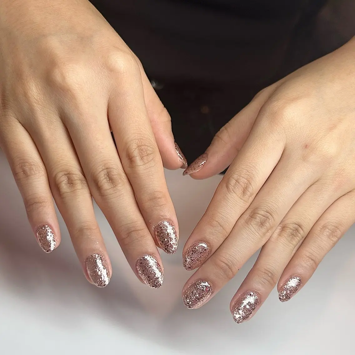 ネイル ワンカラーネイル nail salon BONはるのネイルデザイン