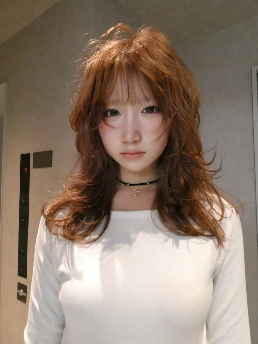 カラー DEAN 栄店のヘアスタイル