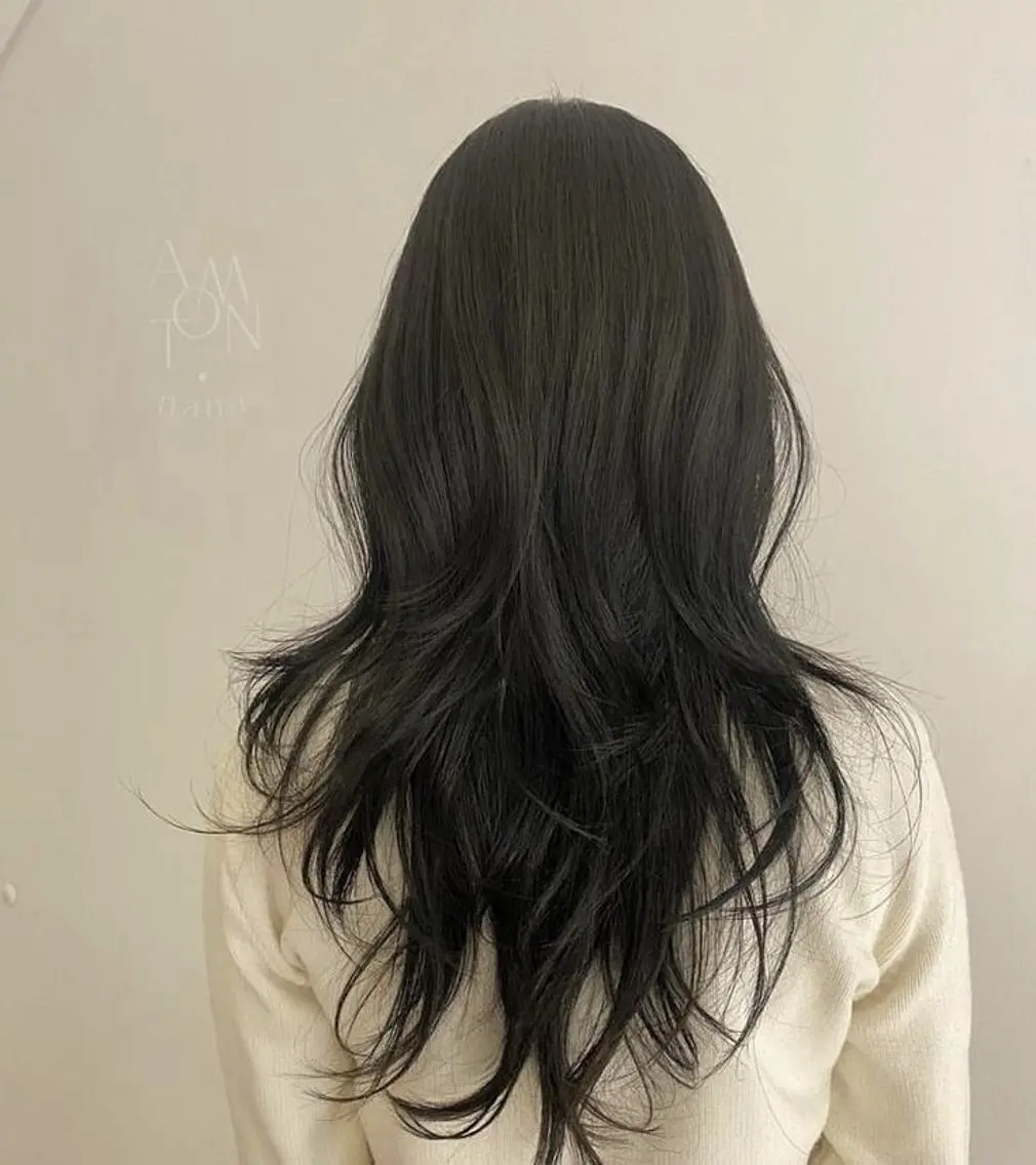 カラーリタッチ🥣 ベーシックトリートメントサービス付き🎀の写真