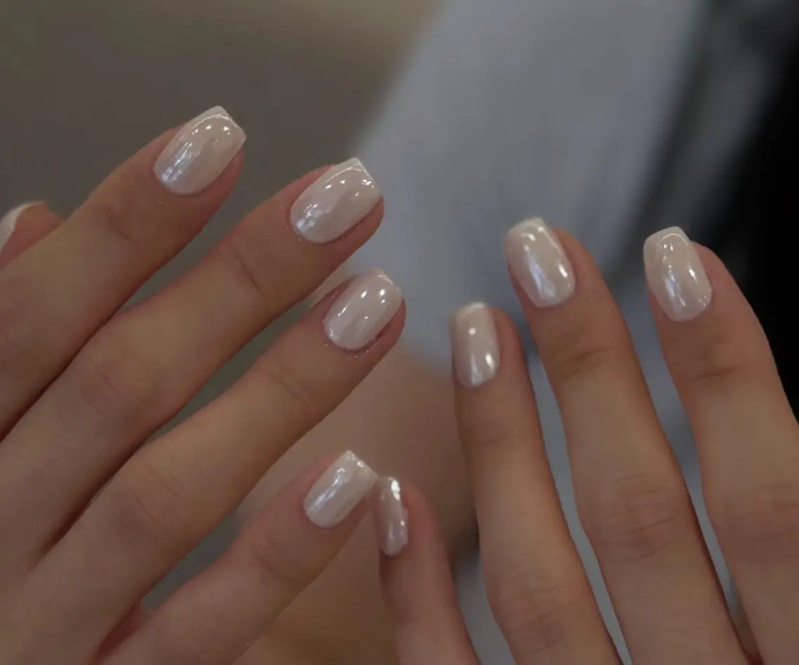 ネイル ハンドネイル 🍑 momo_nailのネイルデザイン