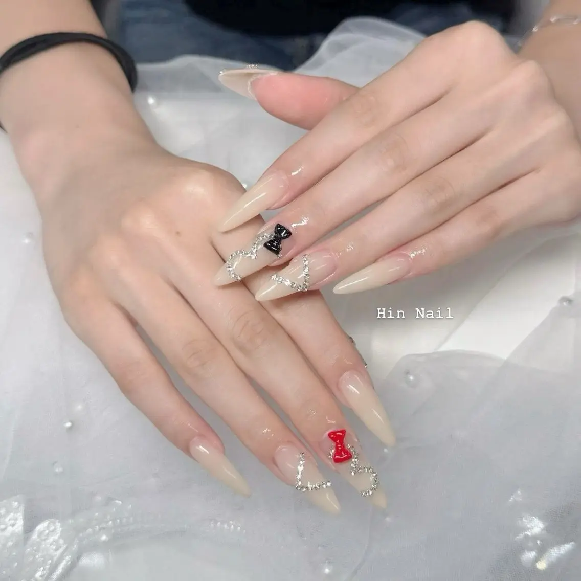 ネイル ハンドネイル Hym Nailのネイルデザイン