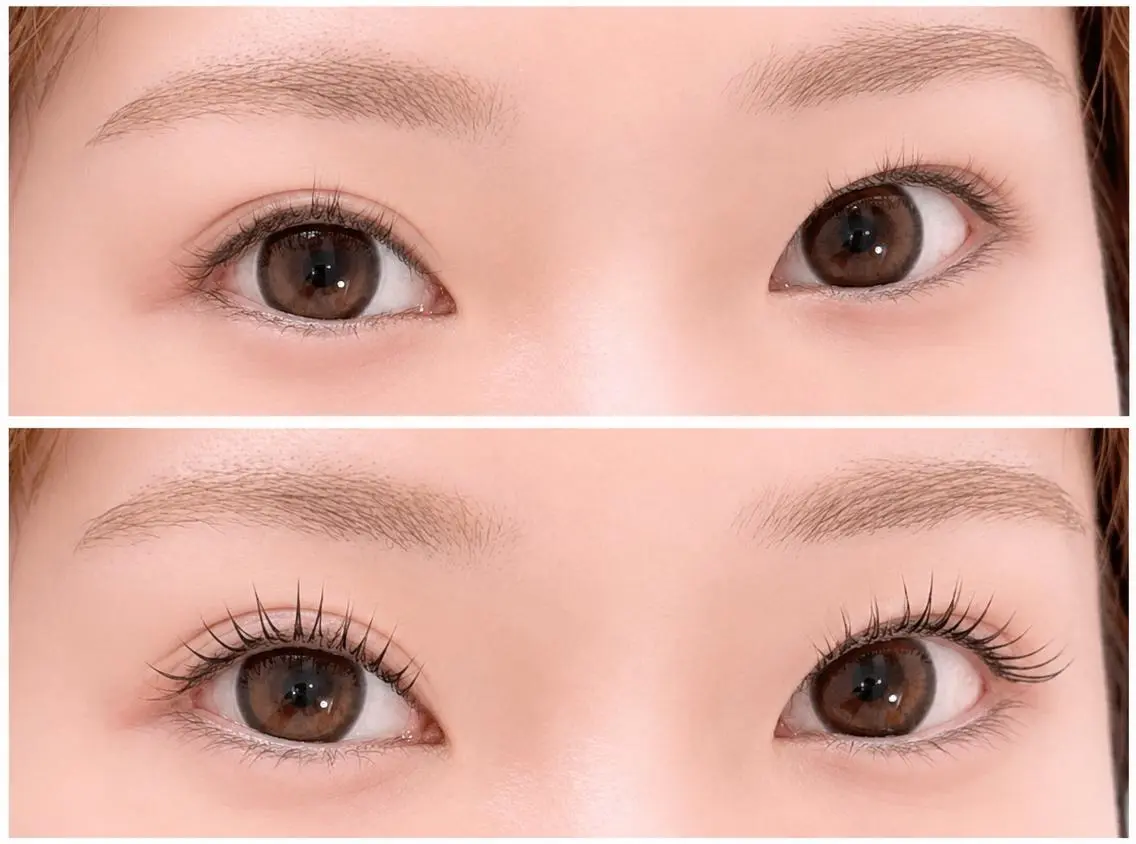 マツエク・マツパ eyelash 吉祥寺ゆりのマツエク・マツパデザイン