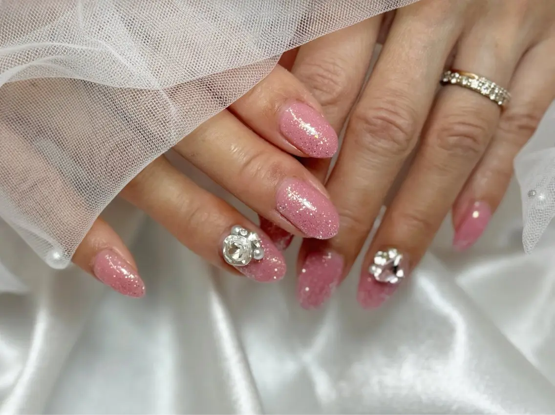 ネイル ハンドネイル bel fiore .のネイルデザイン