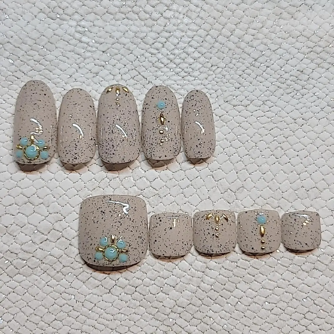 ネイル Nail salon Purem🐾のネイルデザイン