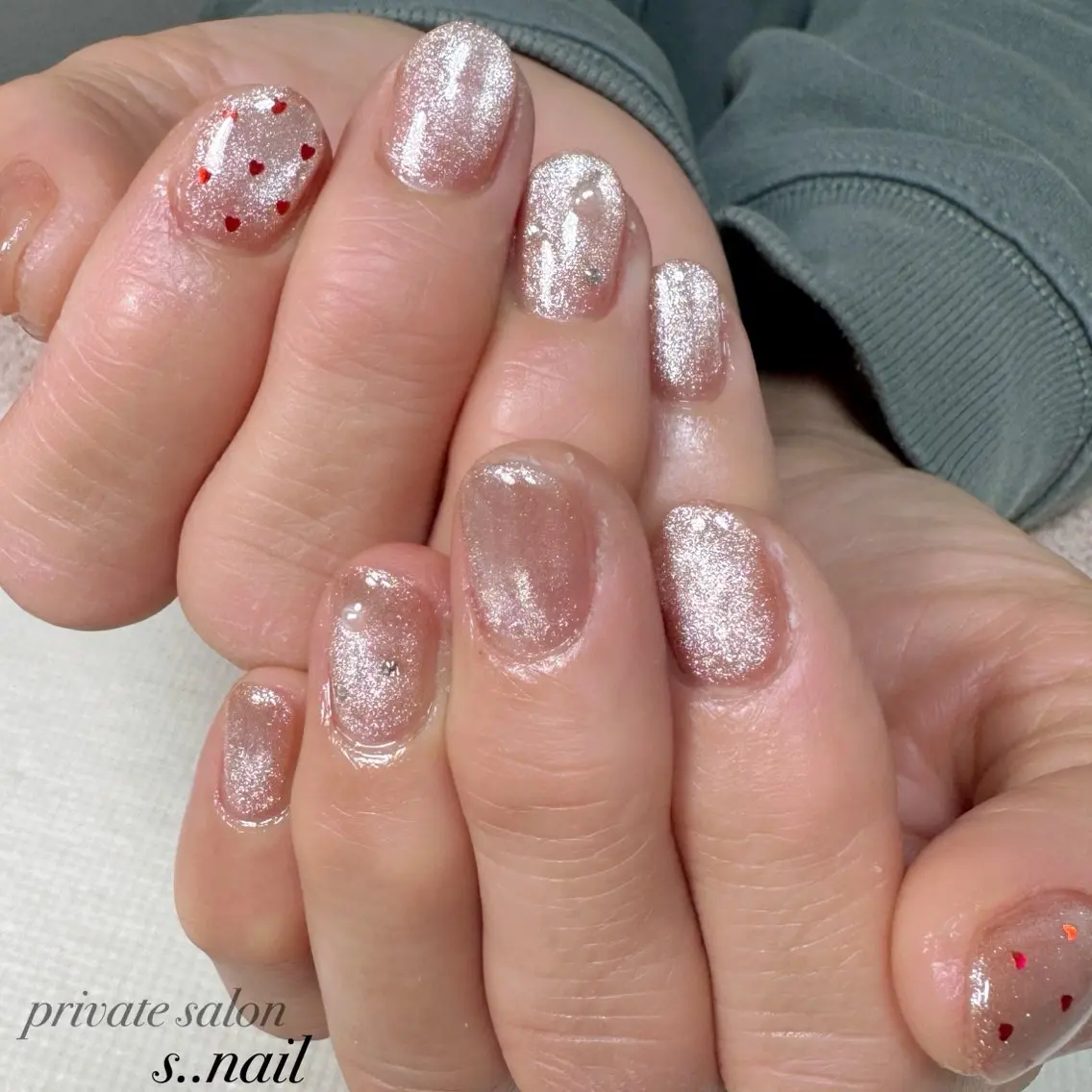 ネイル ハンドネイル フットネイル s..nail / MORITAのネイルデザイン