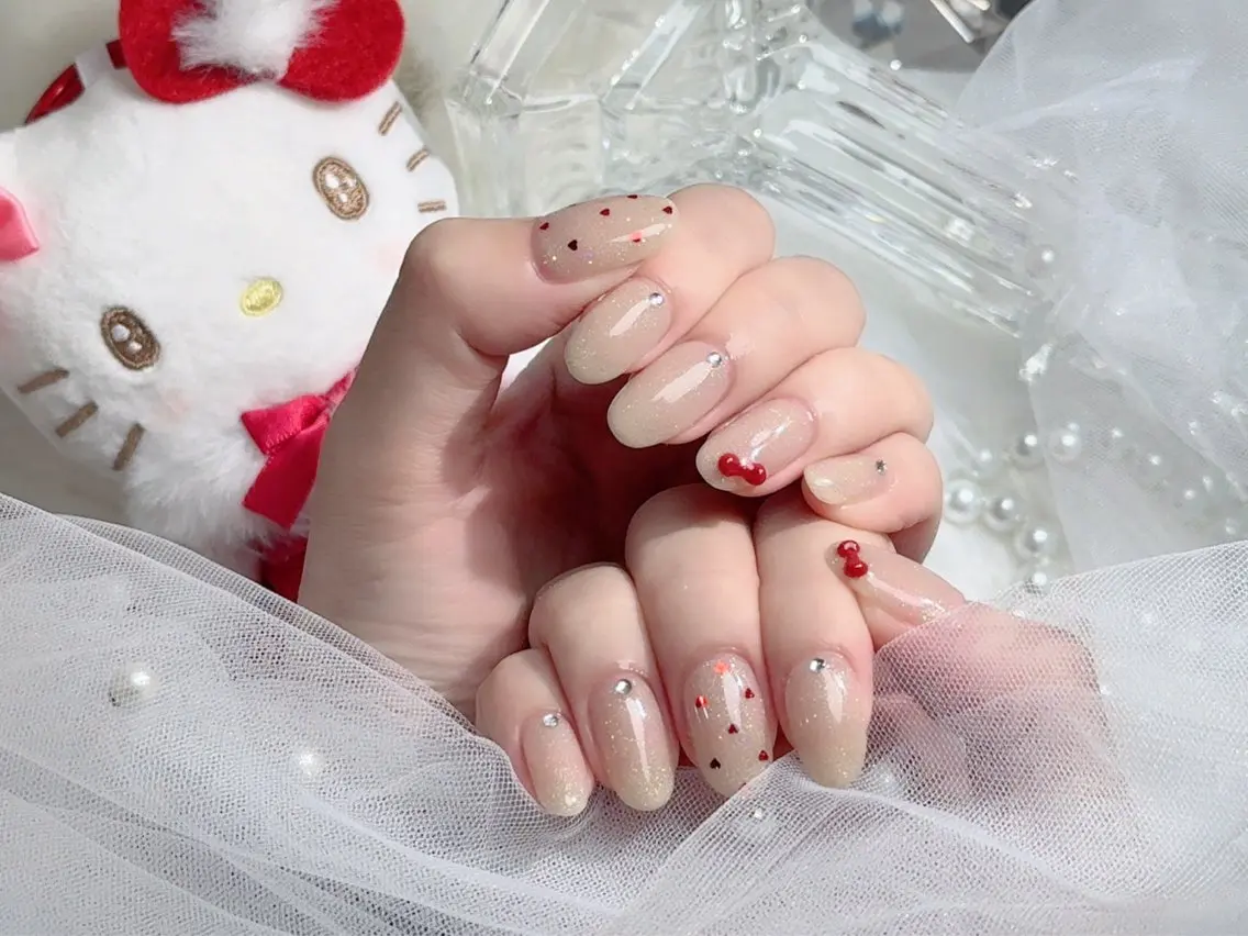 ネイル Angel Garden 青山のネイルデザイン