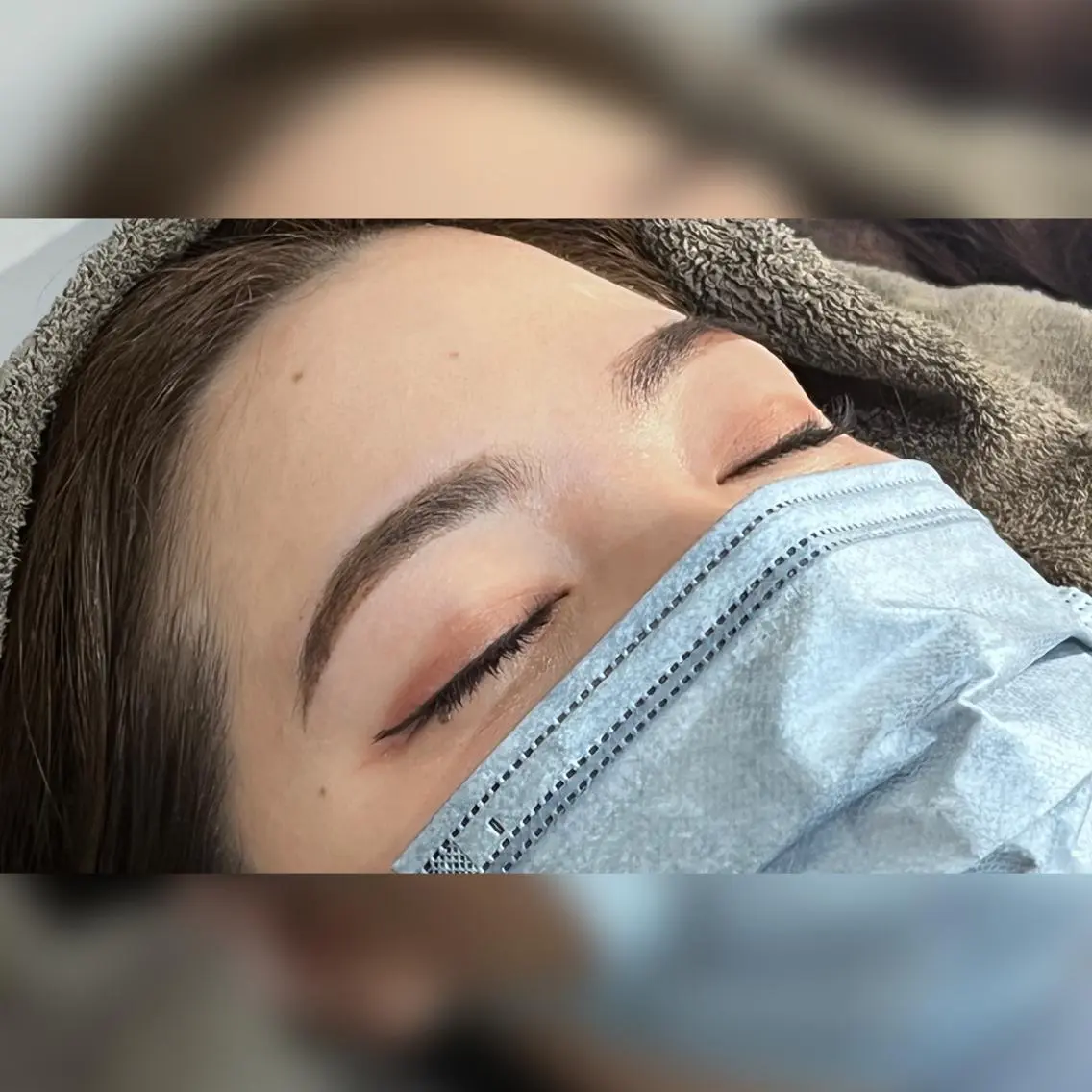 アイブロウ ワックス脱毛 眉カット その他(アイブロウ) 出口 まきこのエステ・リラクイメージ