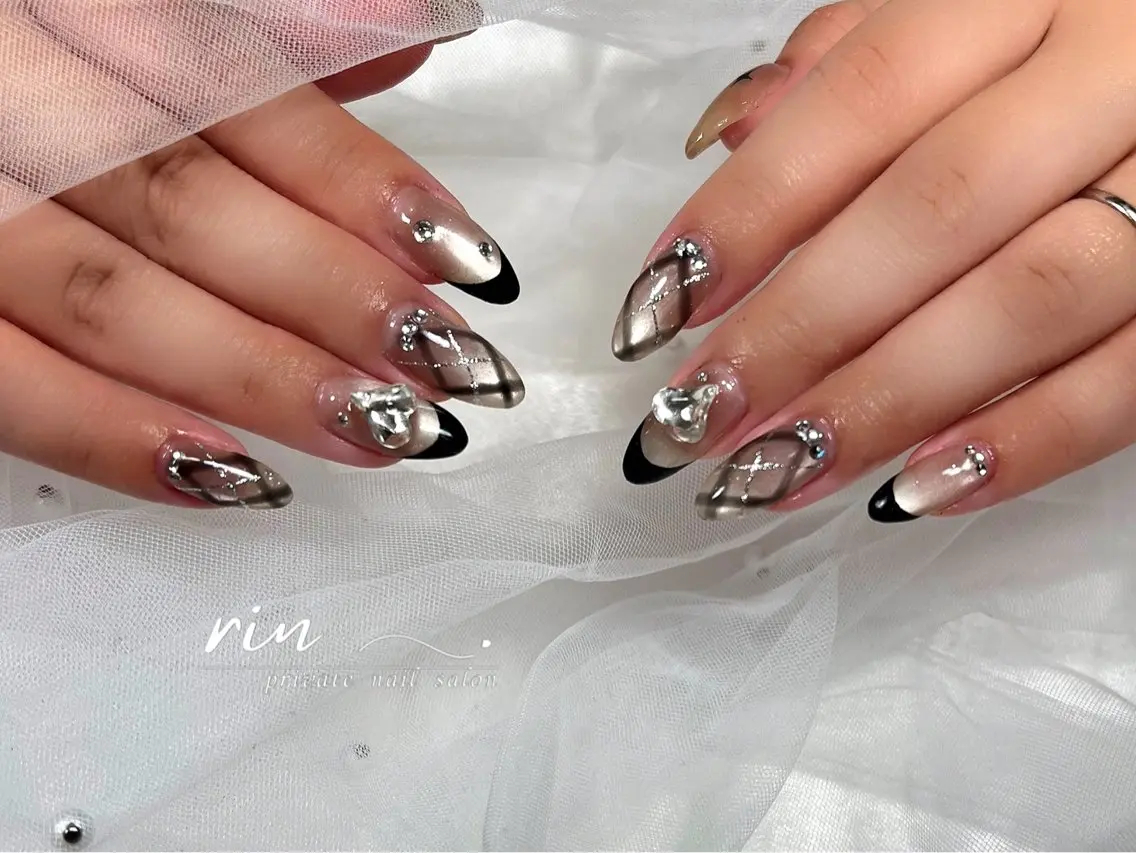 ネイル private salon〜rin〜のネイルデザイン