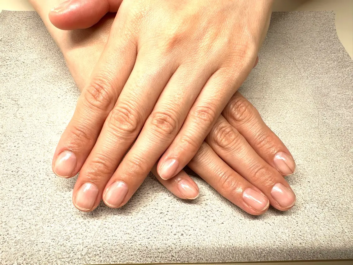 オフのみ（ソフトジェル）💅の写真