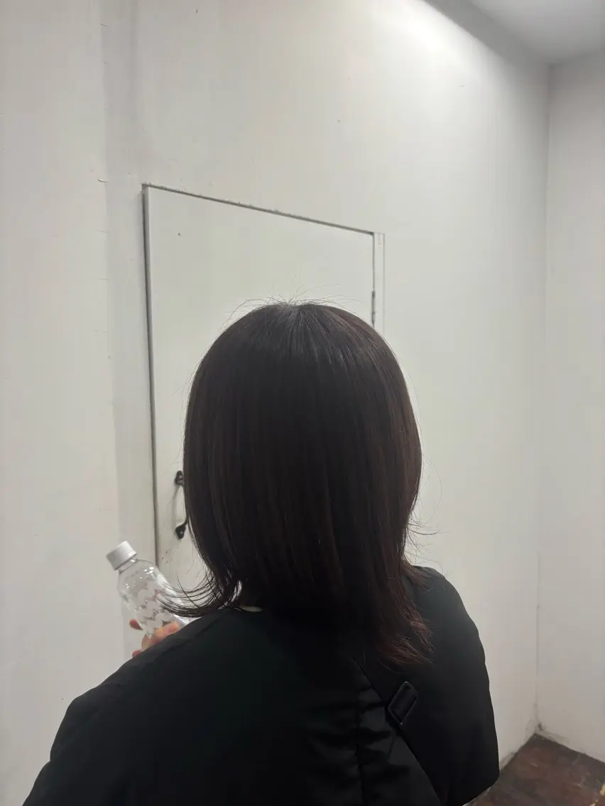 ショート 【monet】川村 海音のヘアスタイル