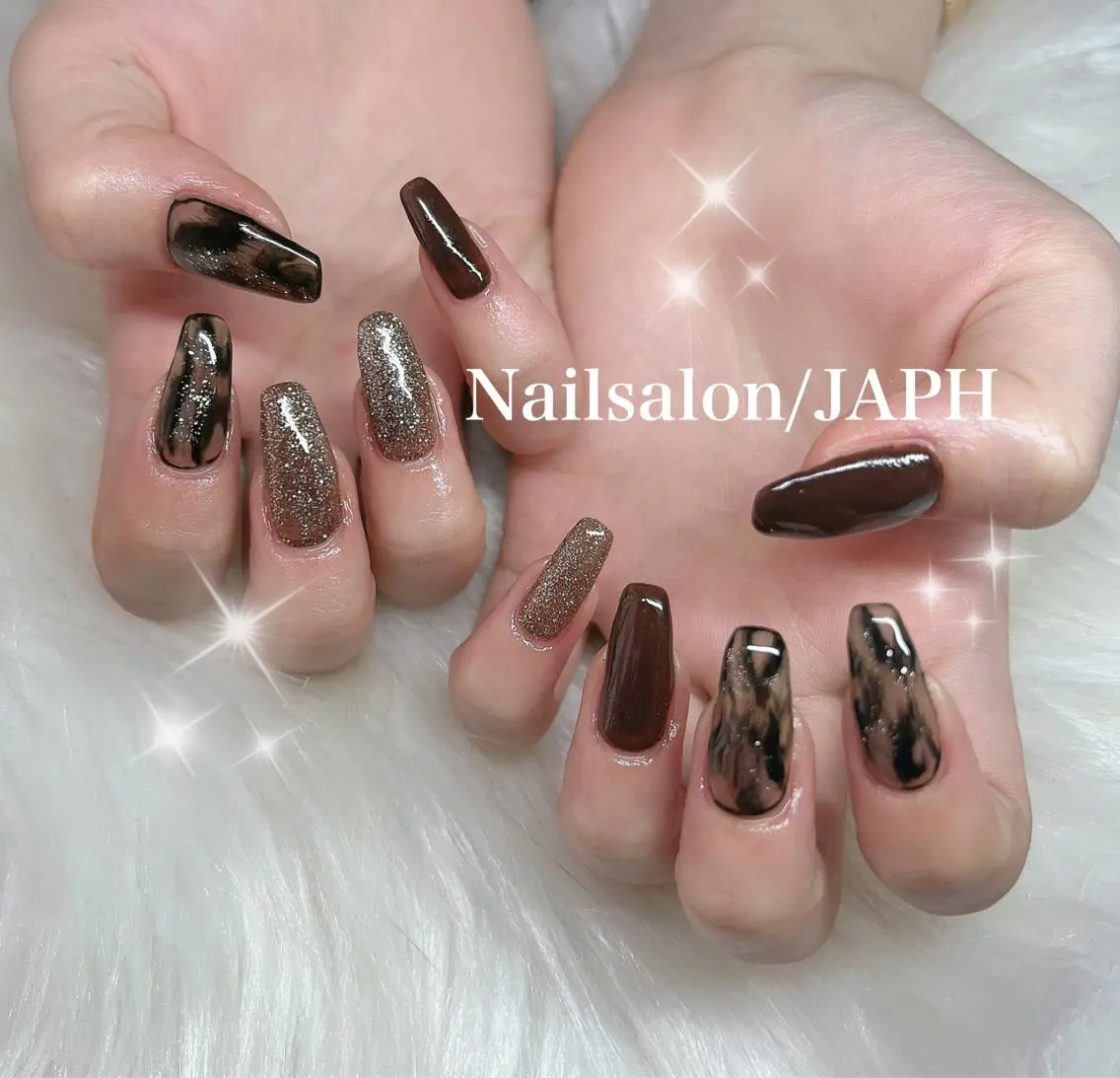 ネイル NailSalon /JAPHのネイルデザイン