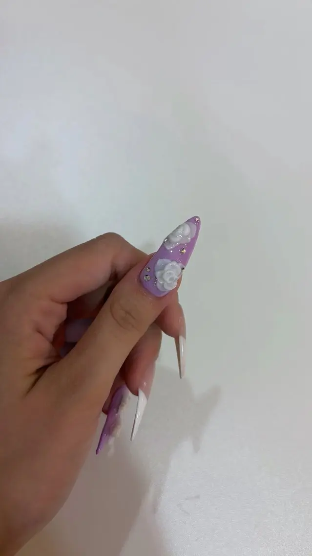 ネイル アートネイル ハンドネイル Nailist Rinaのネイルデザイン