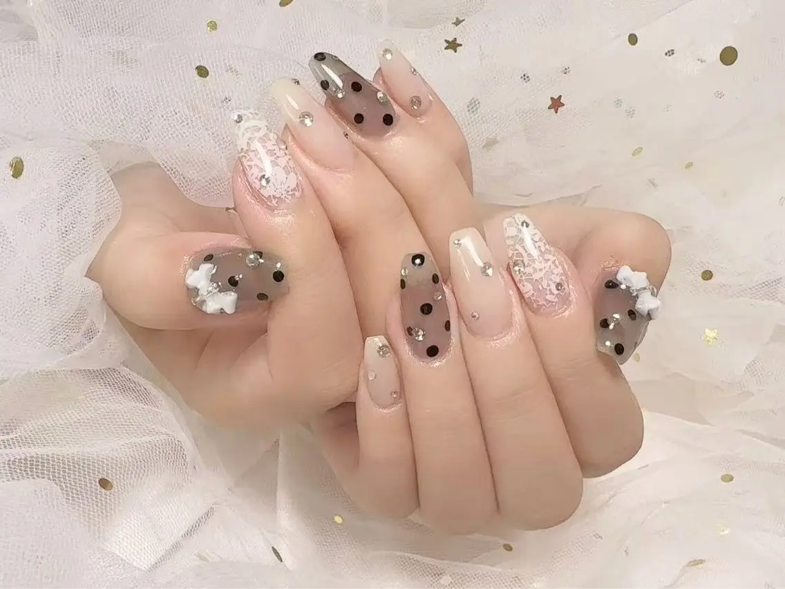 ネイル ジョリ kasumi🌹💅のネイルデザイン