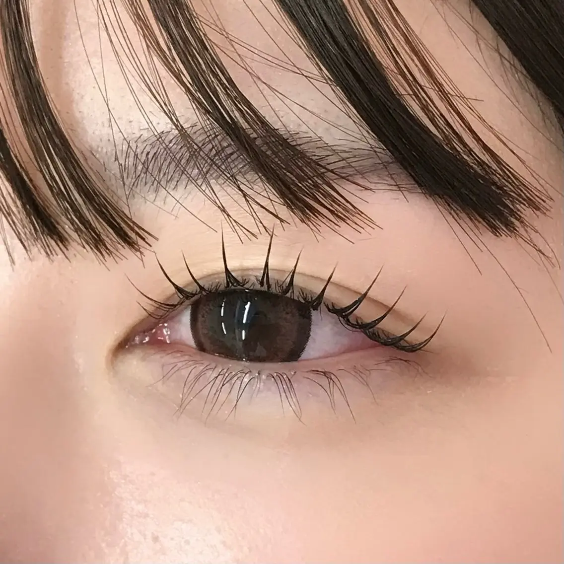 マツエク・マツパ uland yuzuki 💙のマツエク・マツパデザイン