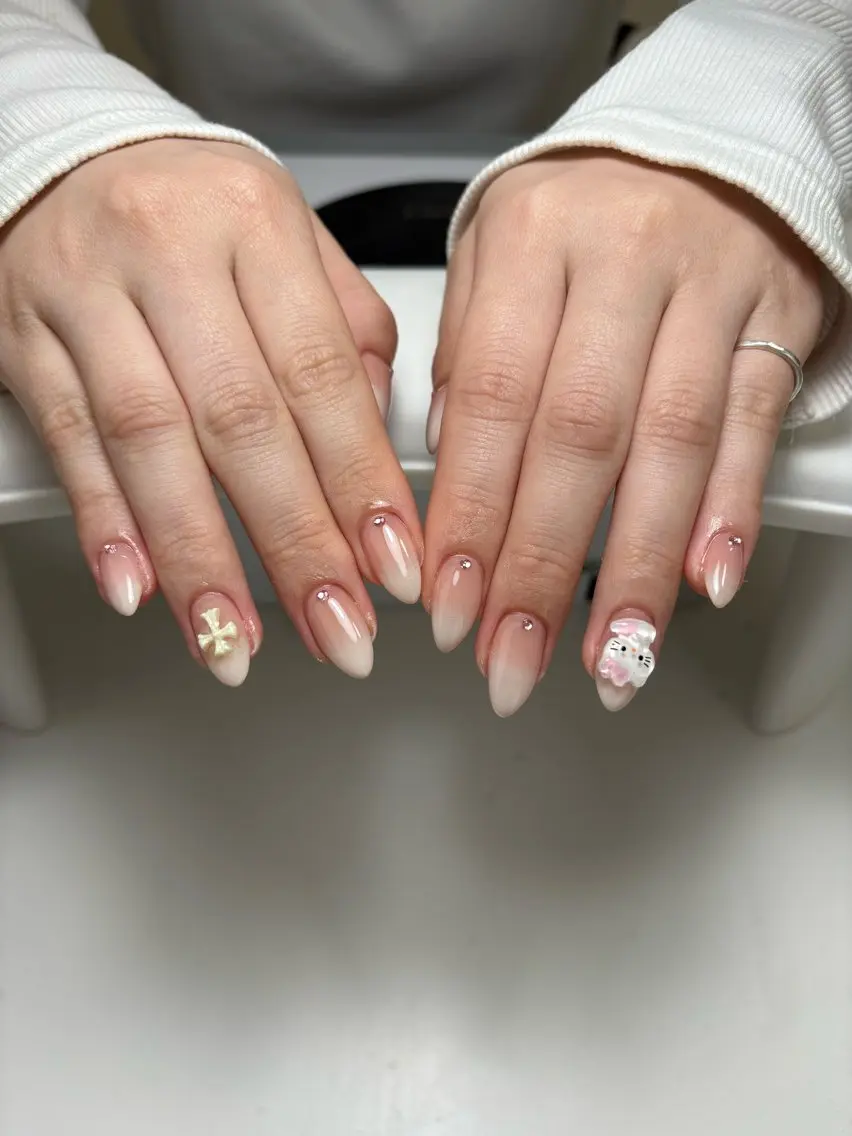 ネイル nailsalon wingのネイルデザイン