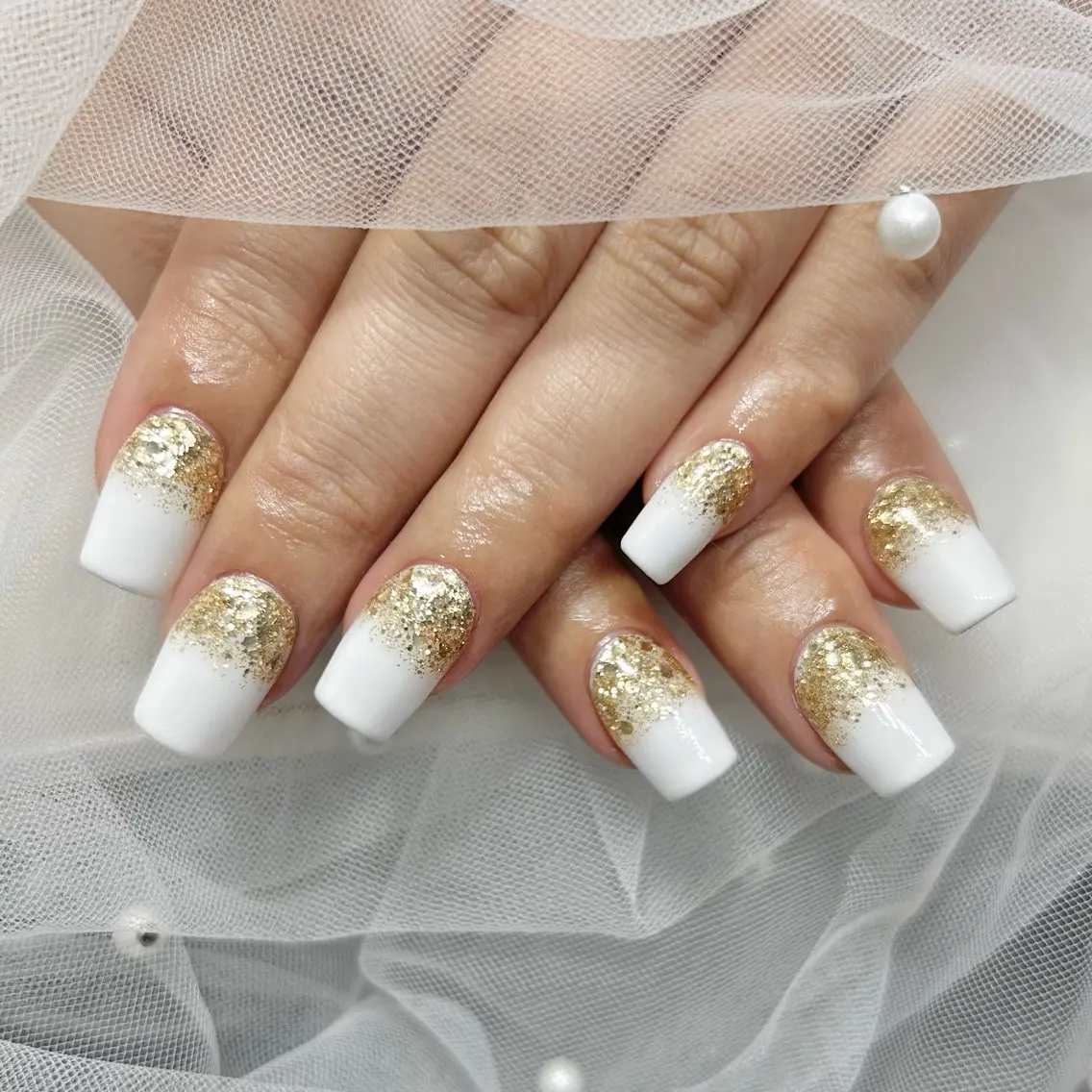 ネイル ハンドネイル 【malunail】 まるねいるのネイルデザイン