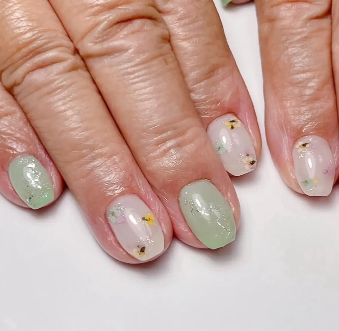 ネイル ハンドネイル m. mizukaのネイルデザイン