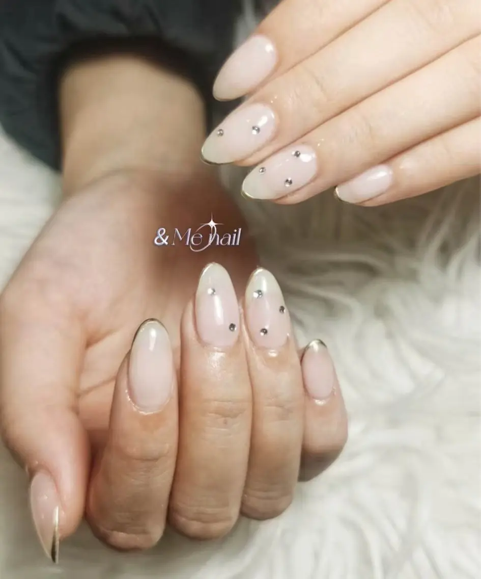 ネイル ハンドネイル ハンドケア &ME かすみのネイルデザイン
