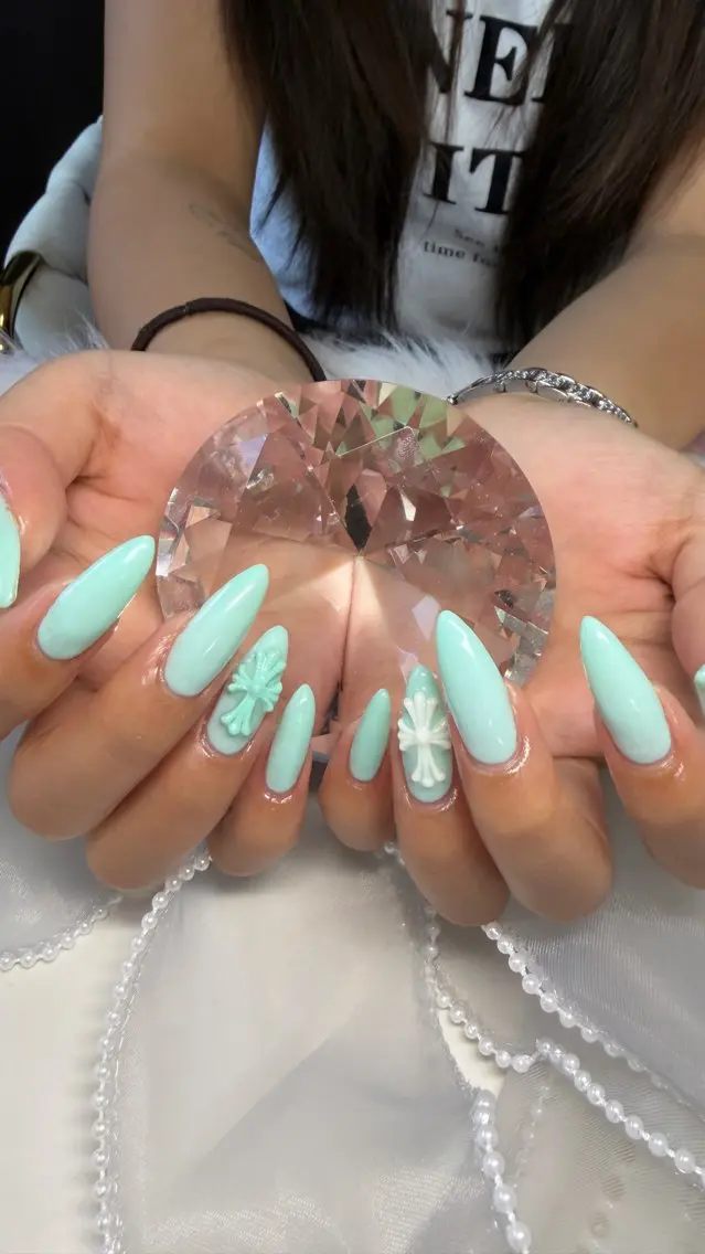ネイル ハンドネイル 🅁nail🪞✨ risa🎀のネイルデザイン