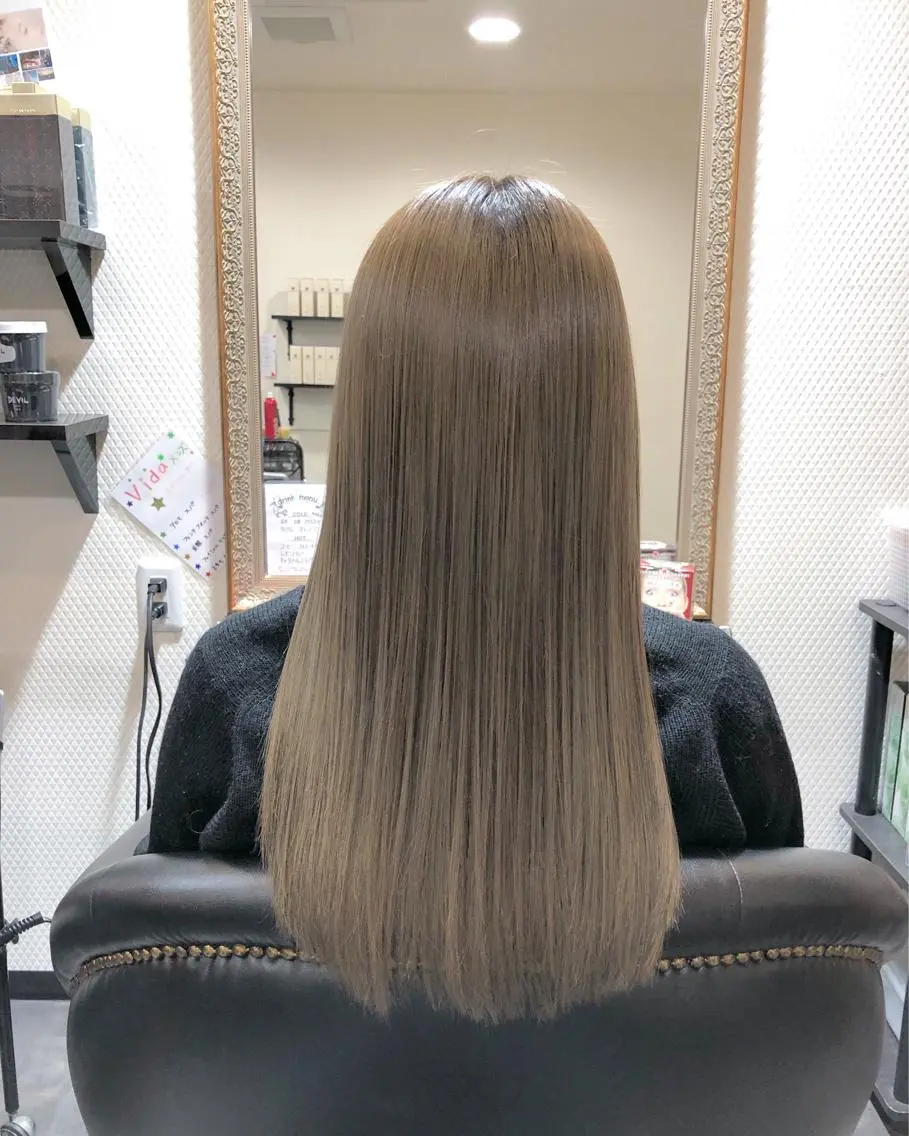 ✨1日2名限定✨髪質改善トリートメント✨の写真
