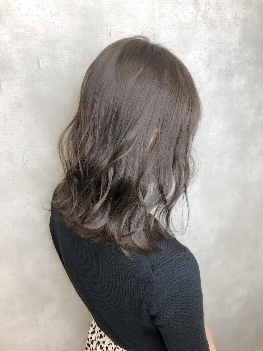 💖レディースカットモデル（ミディアム​〜​ロング）💖✨シャンプー＋3stepトリートメント付き✨の写真