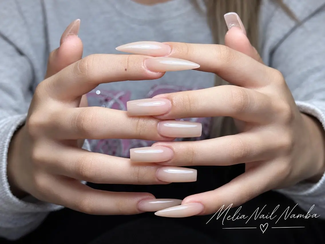 ネイル Melia Nail Nambaのネイルデザイン