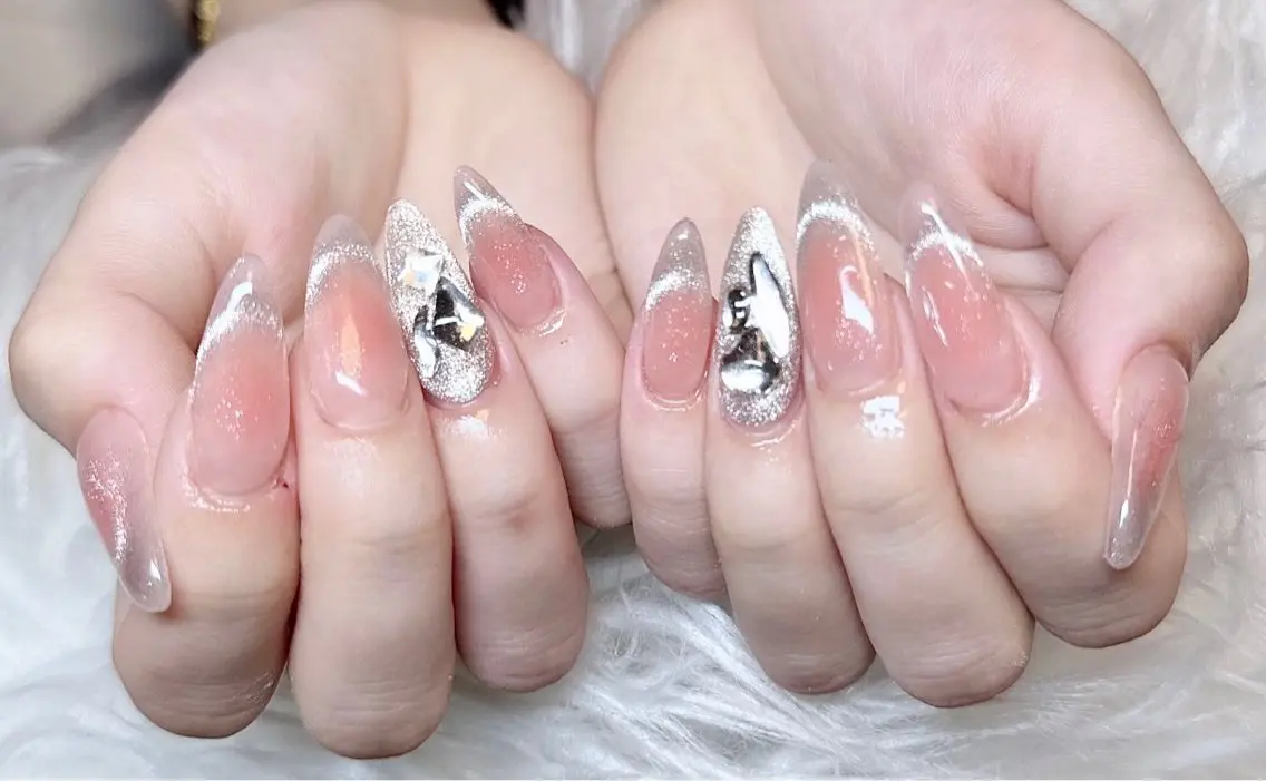 ネイル ハンドネイル D-BEAUTY Nailsalonのネイルデザイン