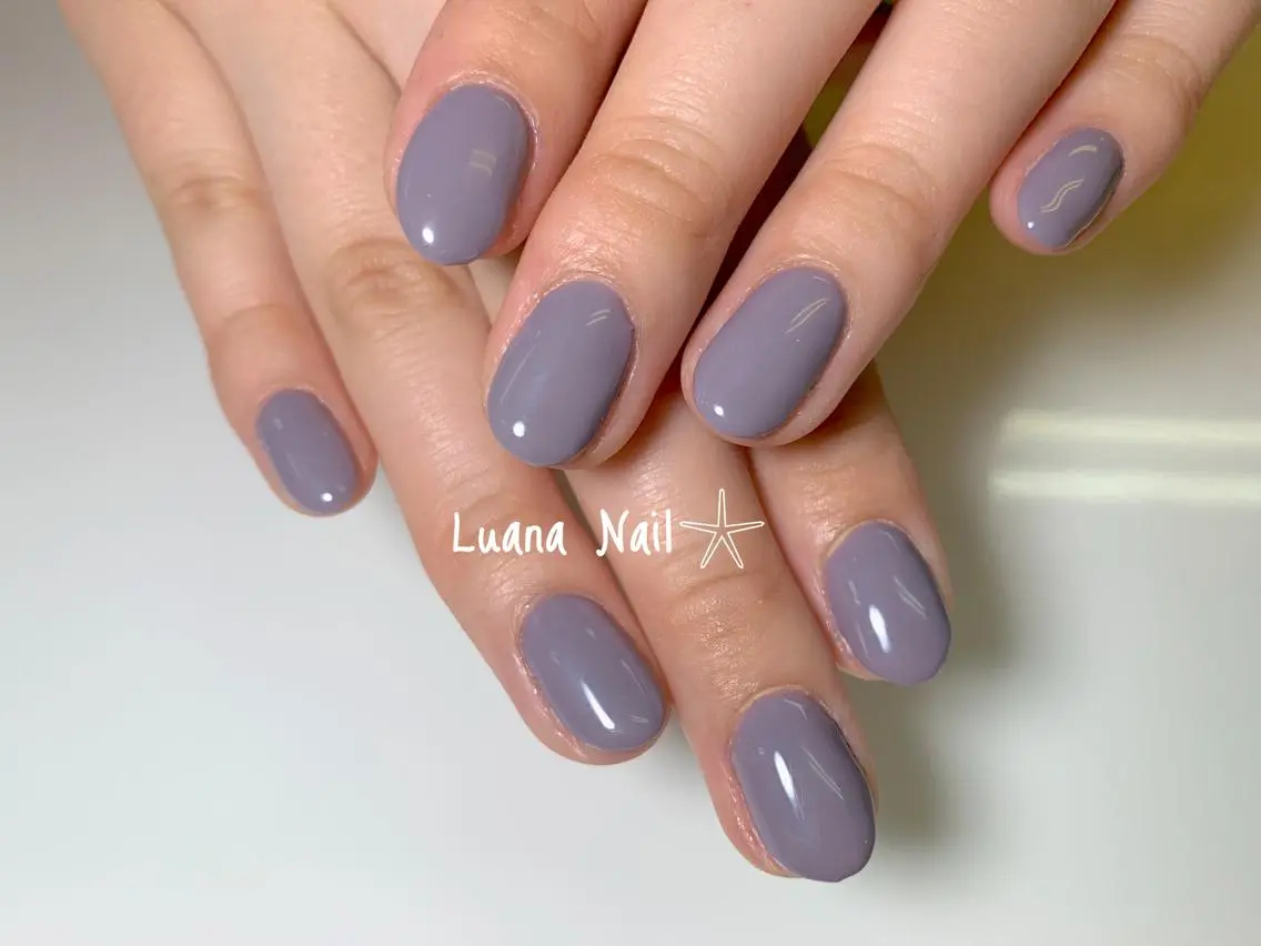 ネイル ハンドネイル BeauJu by Luana Nailのネイルデザイン