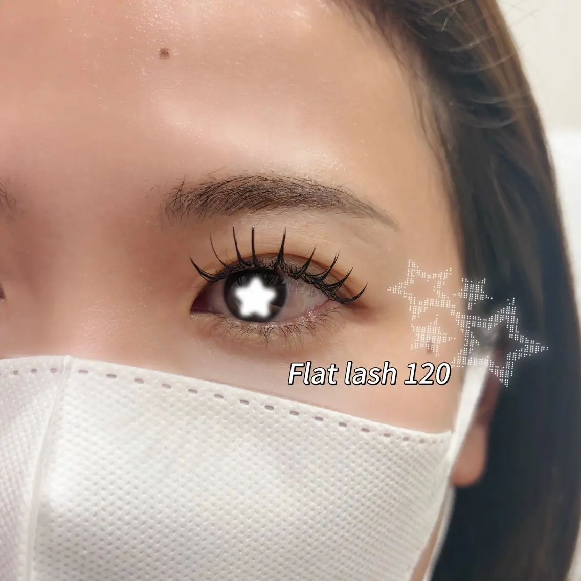 マツエク・マツパ マツエク Litaeye はなのマツエク・マツパデザイン