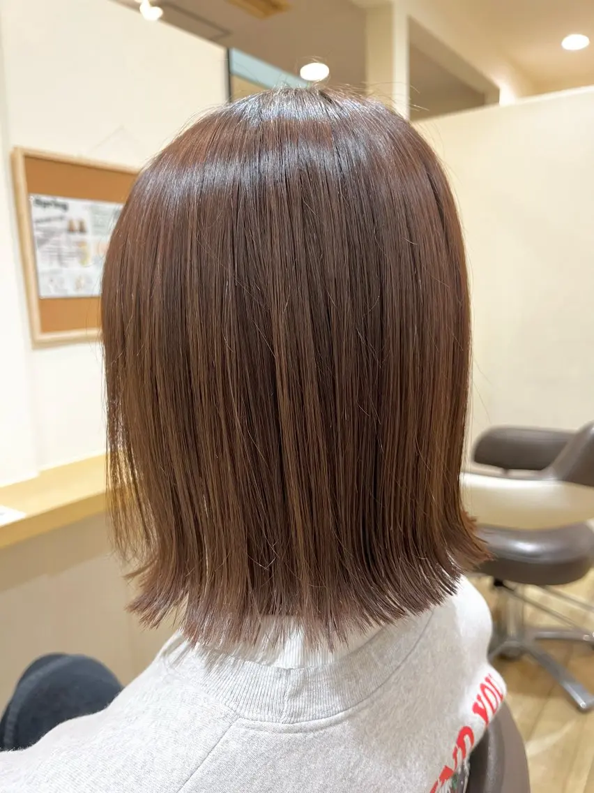 当日予約限定💛【似合わせカット】💛の写真