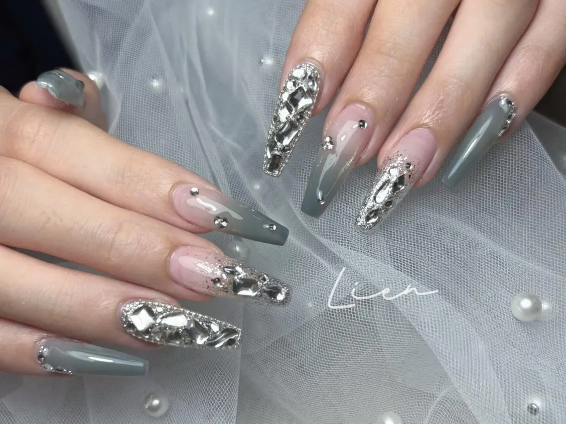 ネイル 👛Lien nails🎀のネイルデザイン