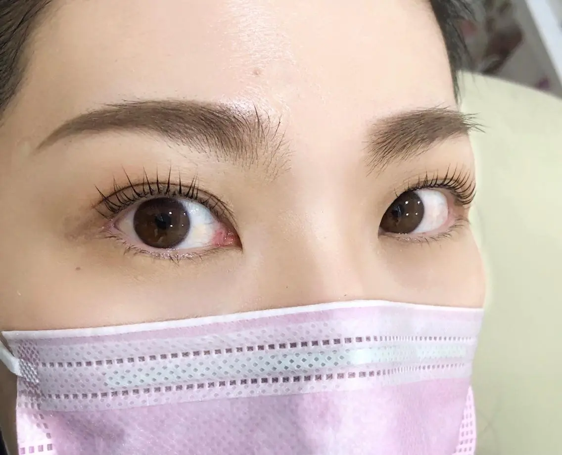 マツエク・マツパ ami☾Belire Nail&eyeのマツエク・マツパデザイン