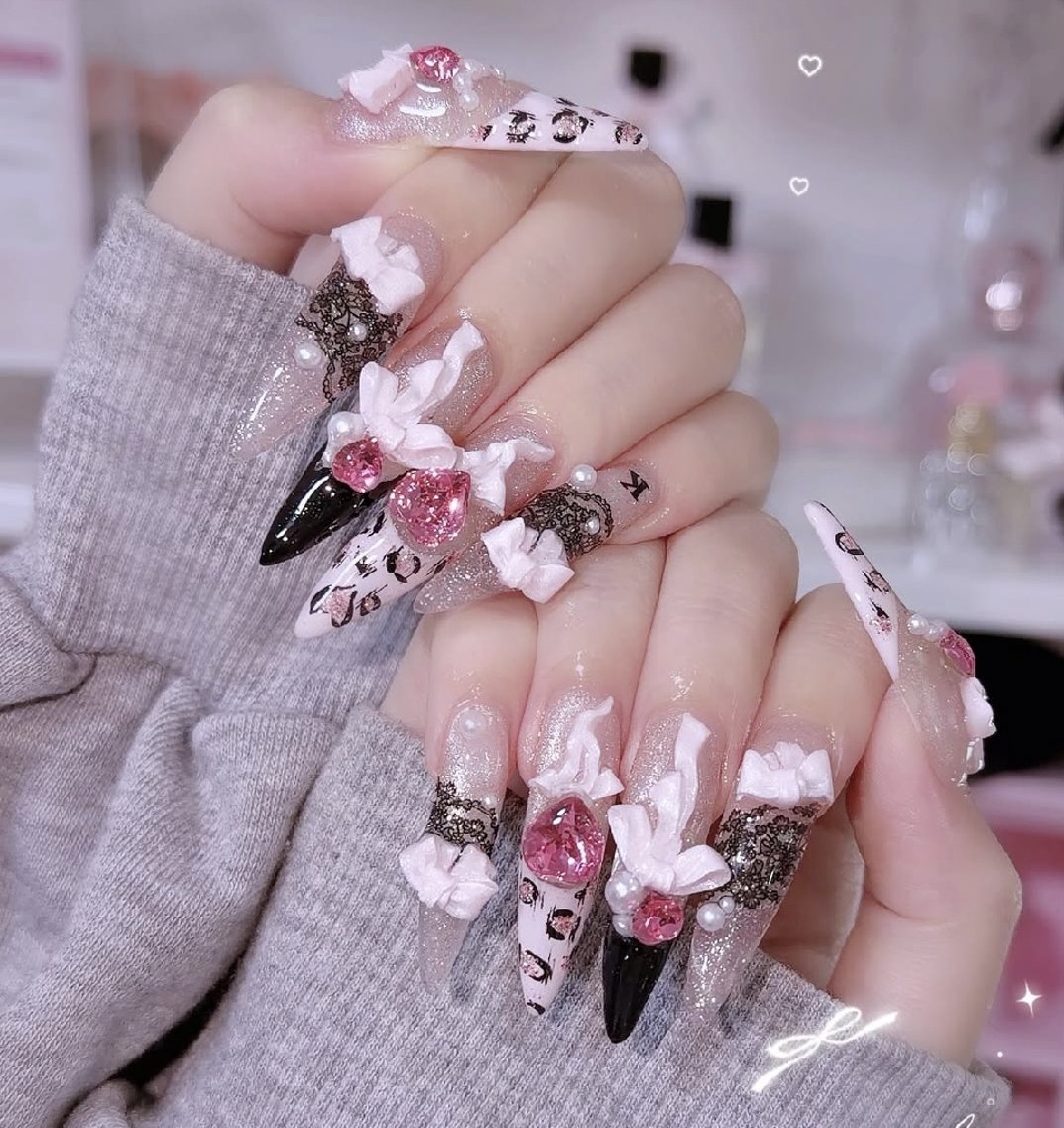 ネイル ハンドネイル スカルプ専門店 D-Beautyのネイルデザイン