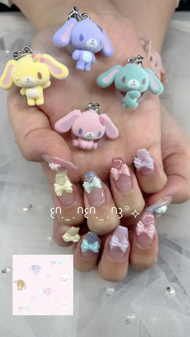 ネイル vanity yunaのネイルデザイン