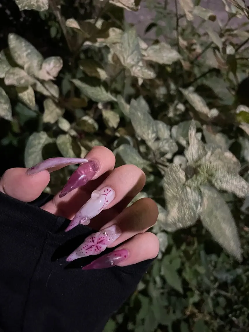 ネイル ハンドネイル Pawtique Yunaのネイルデザイン