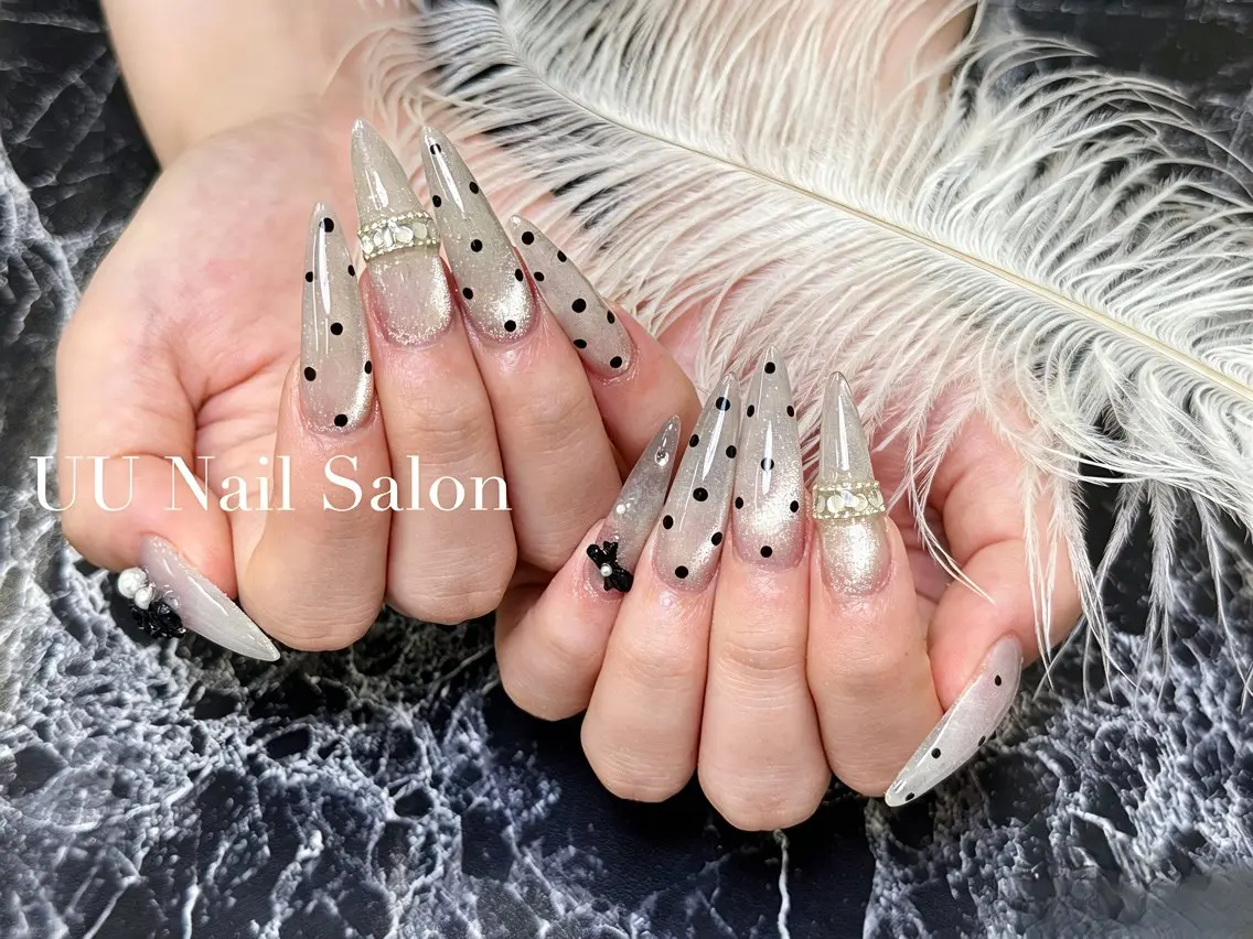ネイル UU Nail Salon 西川口のネイルデザイン