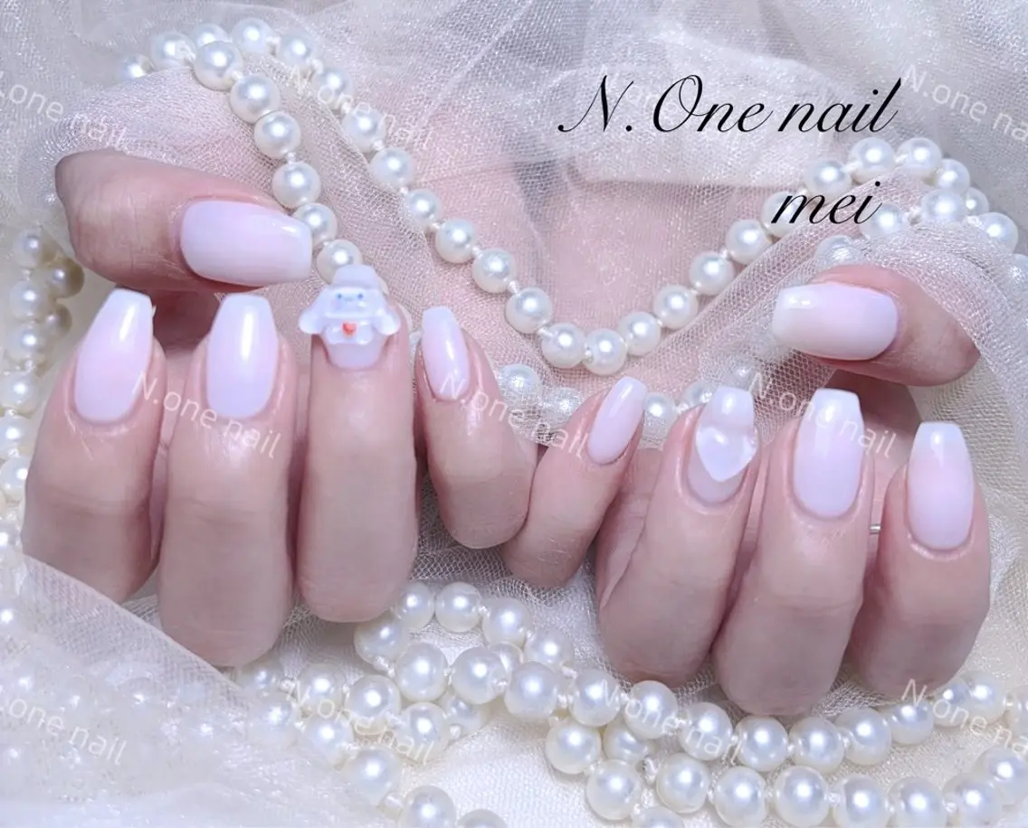 ネイル N.one 🎀Rina💅🏻のネイルデザイン