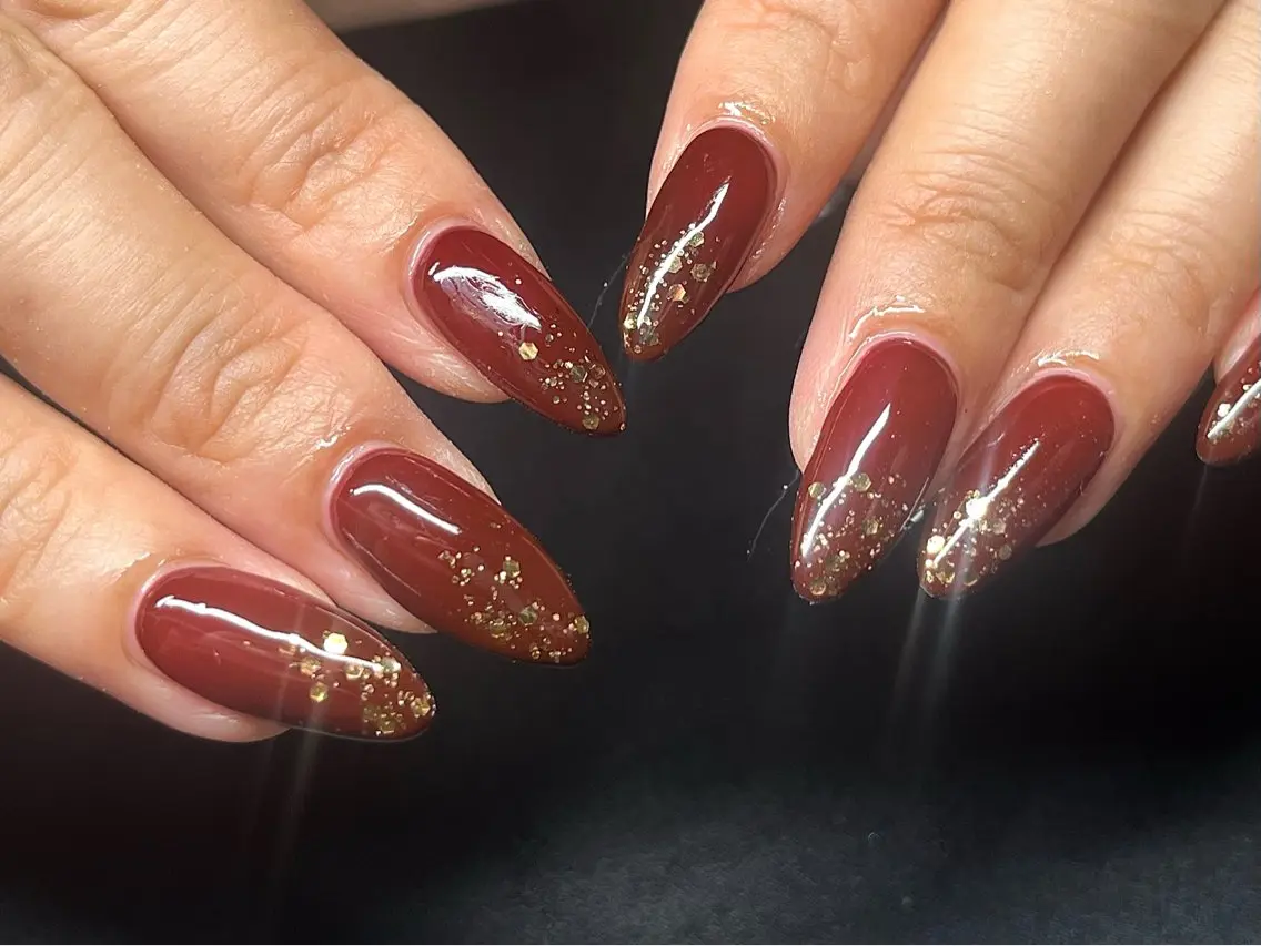ネイル ハンドネイル nailpark_ MITSUMEチカのネイルデザイン