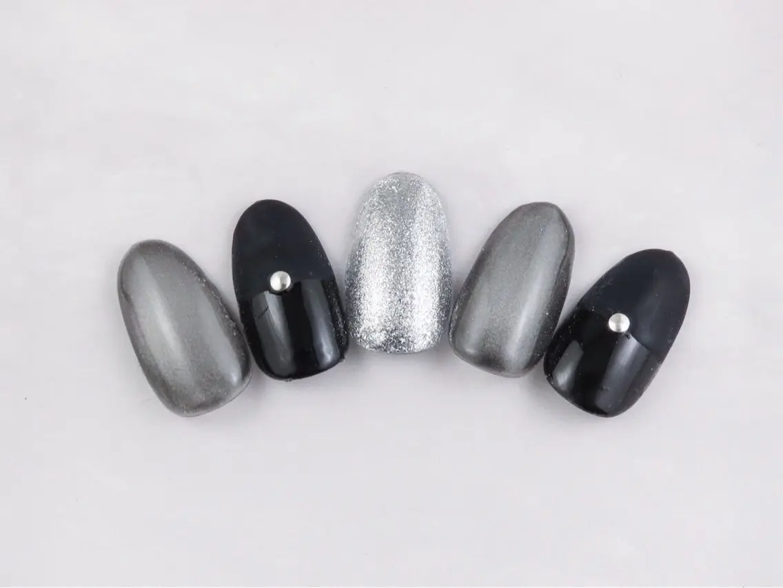 ネイル feminine nailのネイルデザイン