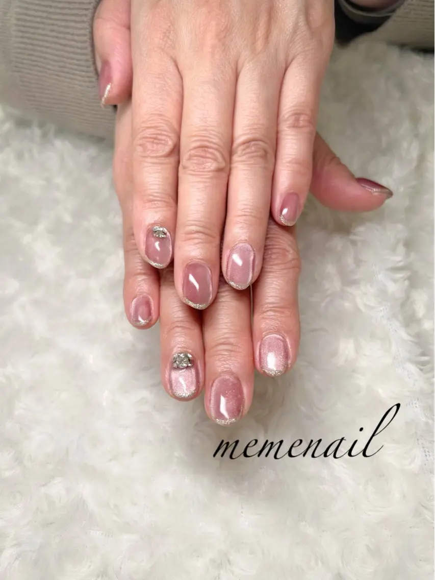 ネイル ハンドネイル Noguchi Megumiのその他イメージ