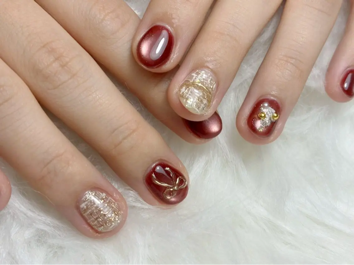 ネイル ハンドネイル Mia nail 【平尾駅徒歩8分】のネイルデザイン