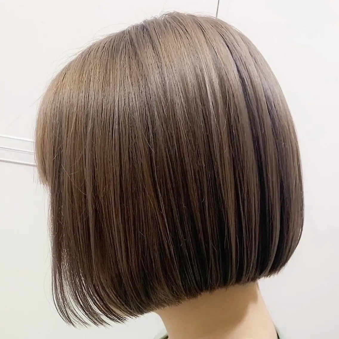 ショート ヘアアレンジ fifth 石川 凪のヘアスタイル