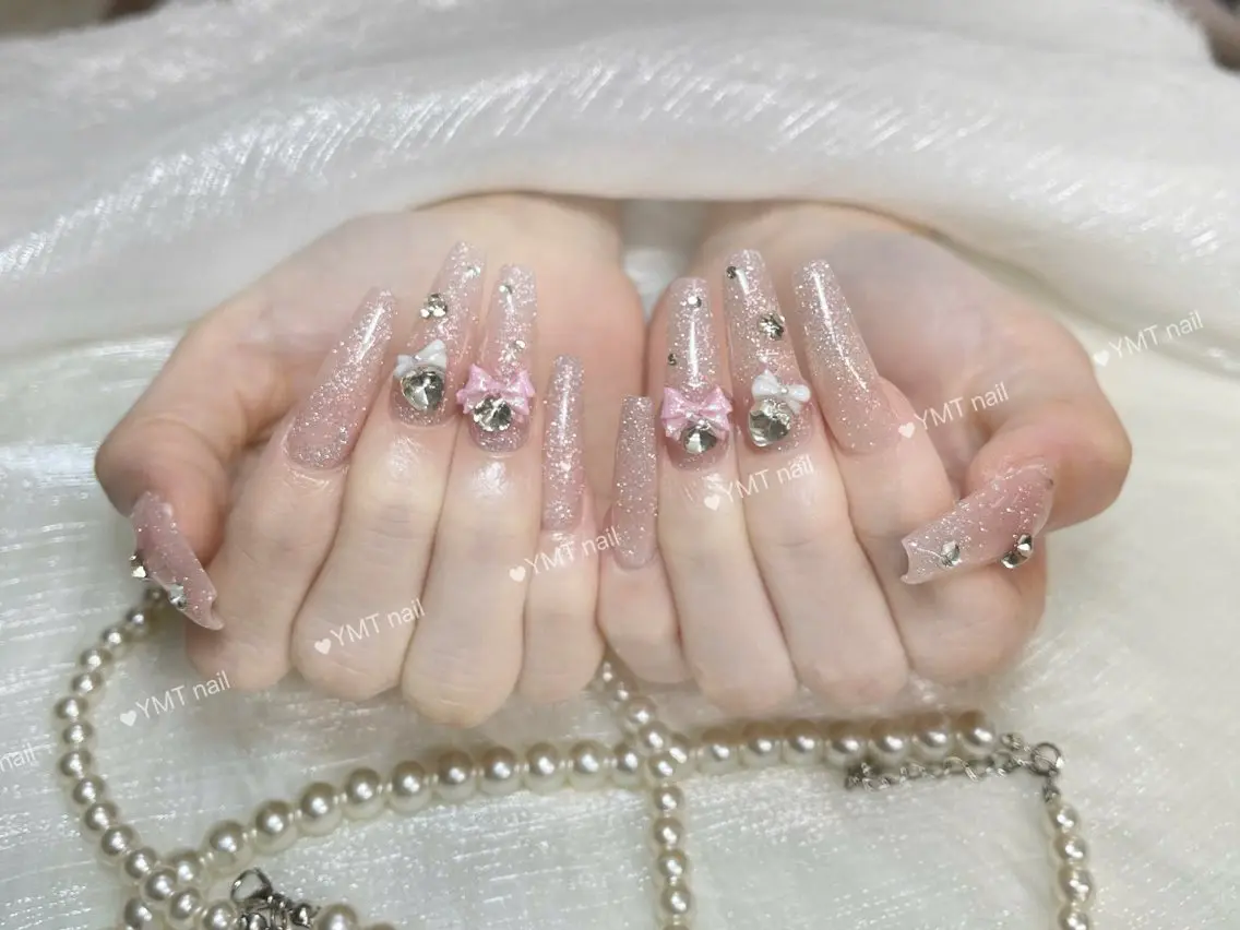 ネイル ハンドネイル YMT． NailStudioのネイルデザイン