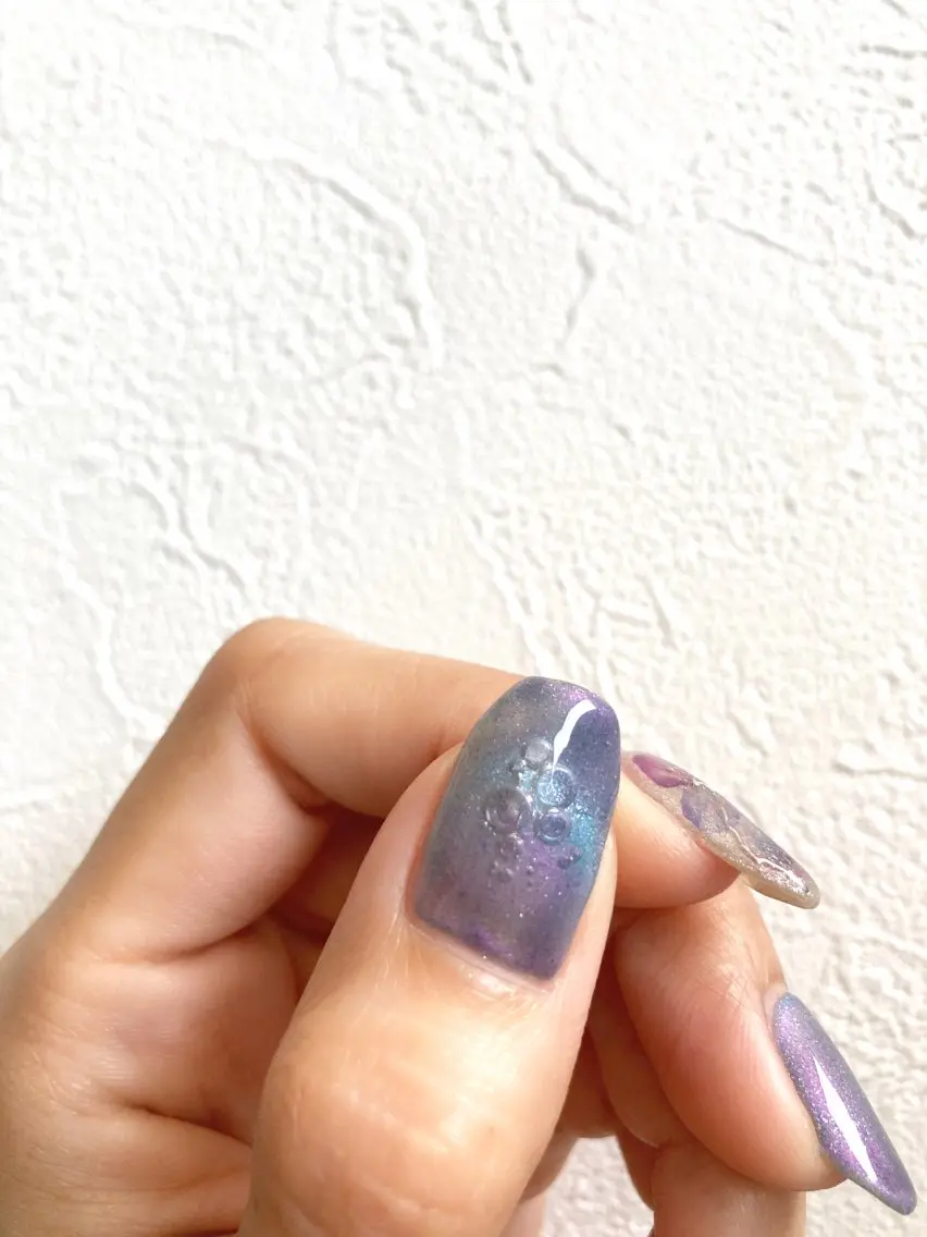 ネイル 手書きが得意🖌️ Y’s  nailのネイルデザイン