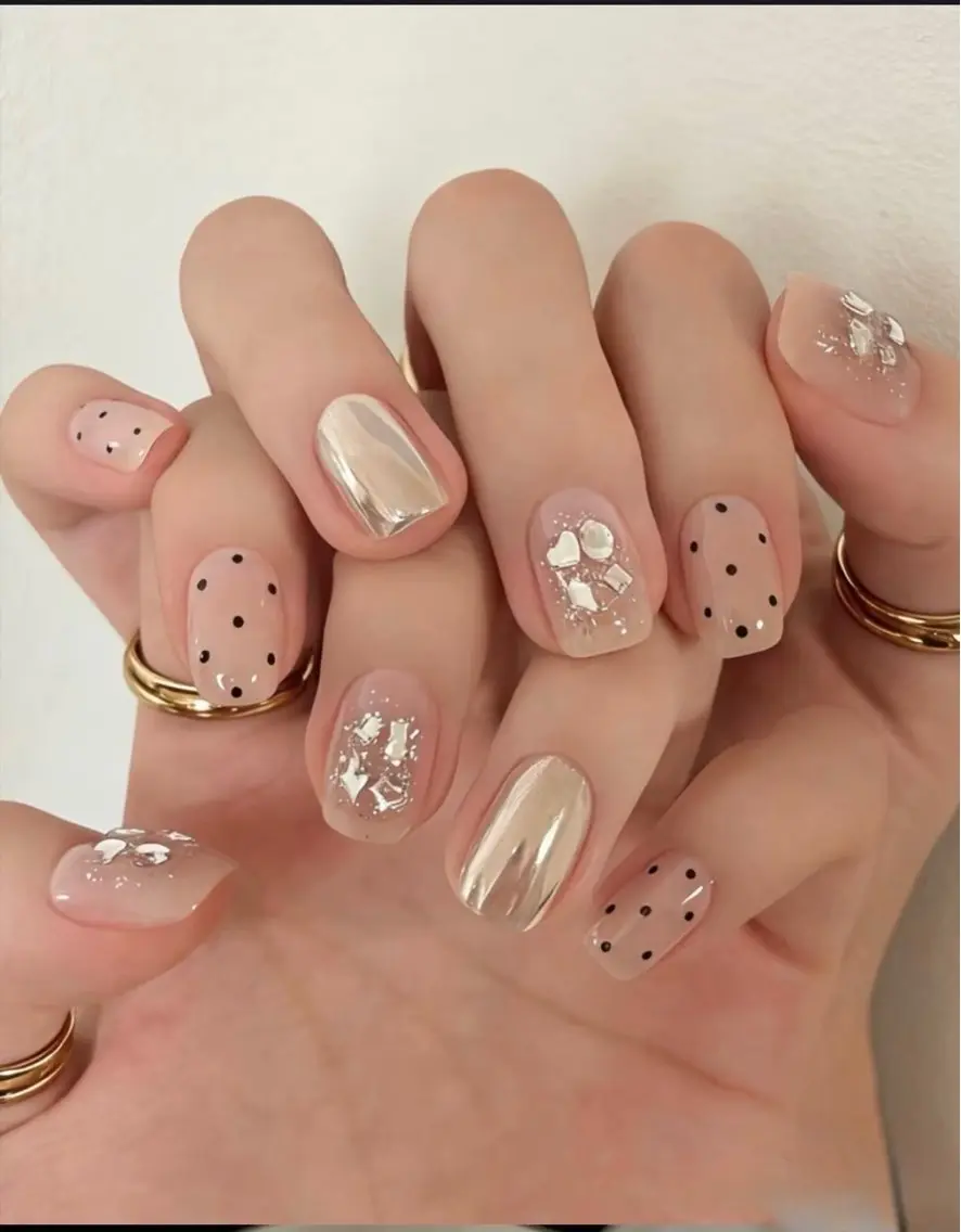 ネイル J· Y Nailのネイルデザイン
