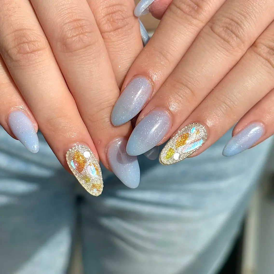 ネイル ハンドネイル Sii nail 🤍SAKIのネイルデザイン